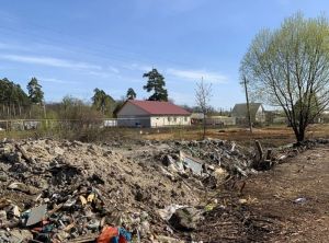 Ущерб от несанкционированной свалки в Пензе составил более полумиллиона рублей