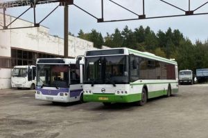 В Заречном сократили количество автобусных рейсов по маршрутам №101 и №103