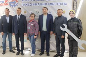 В Пензе прошел международный конкурс «Автопрофи-2024»