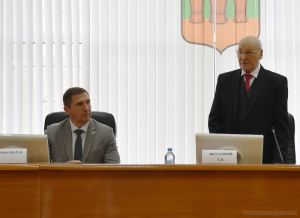 В Пензе избрали председателя городского Совета ветеранов