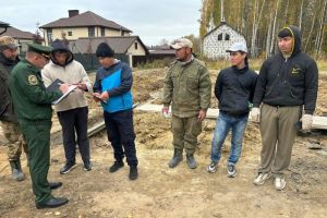 В Пензенской области мигрантов с российским гражданством ставят на воинский учет