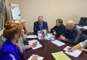 В Пензе ведется работа по созданию третьего тома Книги памяти