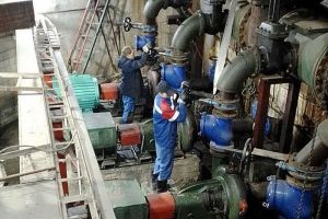 Серпуховской коллектор введен в эксплуатацию