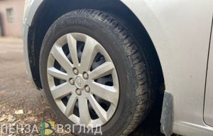 В Пензенской области из-за ДТП ограничено движение на участке трассы М-5 «Урал»