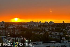 В ноябре у пензенцев будет возможность увидеть Меркурий