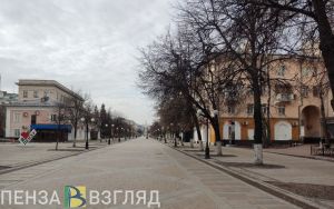 В центре Пензы продают загадочное здание за 345 млн рублей