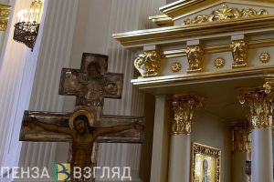 В Заречном пройдет крестный ход