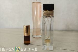 Житель Пензы украл в Кузнецке духи