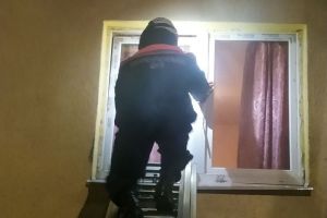 На улице Чапаева в Пензе обнаружена мертвая женщина