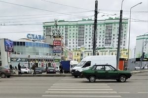 Пензенцам сообщили, когда заработают светофоры на перекрестке в Терновке