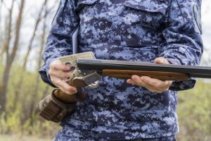 Сдавшие оружие для нужд СВО пензенцы попадут под «амнистию»