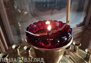 В Городищенском районе митрополит Серафим освятил часовню