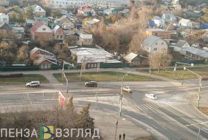 Тишковец рассказал о ледяном «панцире», в котором оказалась Пензенская область