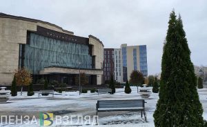 На Пензенскую область обрушится снежная буря
