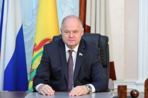 С Днем народного единства жителей пензенского региона поздравил Вадим Супиков