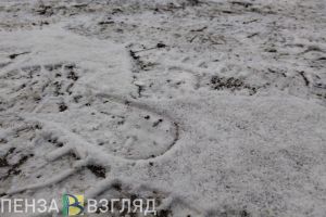 5 ноября в Пензенской области ударит 7-градусный мороз