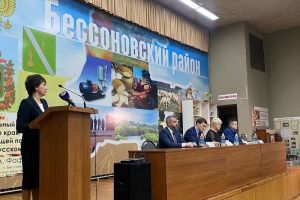 Наталья Шалдаева стала главой Бессоновского района