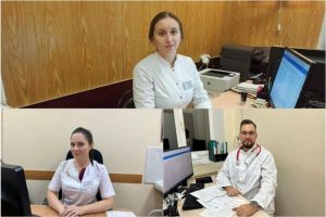 В пензенских поликлиниках №5 и №6 приняты на работу новые специалисты