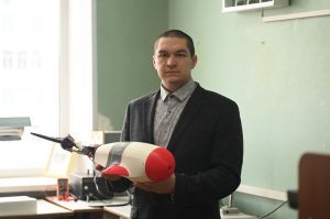 В Пензе разработали маневренный безэкипажный подводный аппарат