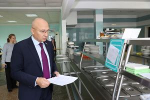 Пензенцы попросили проверить качество питания в школах