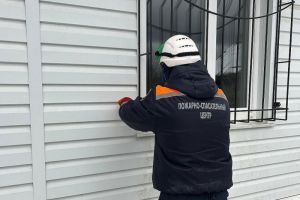 Спасатели помогли пожилой пензячке выбраться из дома