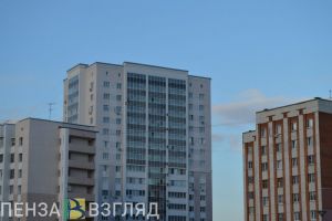 В Пензе и области отремонтировали 318 многоквартирных домов