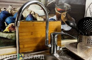 В Пензе 6 ноября отключили воду на нескольких улицах