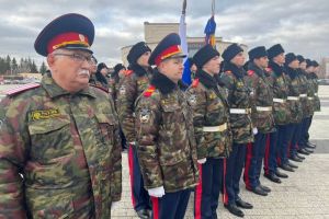 В Пензе состоялся «Парад Памяти»