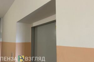 Пензячка заклеила скотчем камеру в лифте и украла велосипед