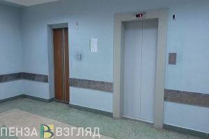 Аварийные лифты в Пензенской области предлагают менять за счет госбюджета