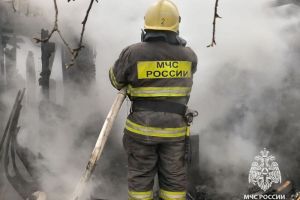 В Пензенской области двое детей погибли при пожарах из-за неисправных приборов