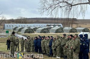Стало известно, кто может вступить в пензенские отряды самообороны