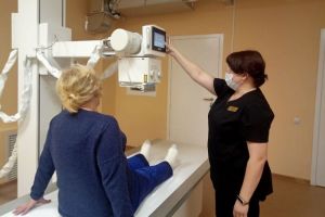 В 2024 году в больницы районов Пензенской области купили 14 единиц оборудования