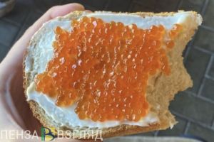 Пензенцам сообщили, как изменятся цены на красную икру