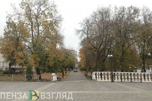 9 ноября в Пензенской области ожидаются порывы ветра до 18 метров секунду