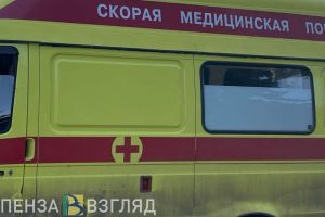 В аварии на федеральной трассе в Кузнецком районе пострадали три человека