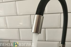 На улице в Дальнем Арбекове в Пензе отключили воду