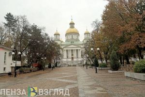 Снег, дождь и ветер: прогноз погоды на 9 ноября в Пензенской области
