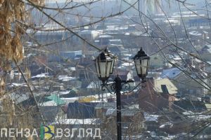 Жителям Пензенской области рассказали о погоде 11 ноября