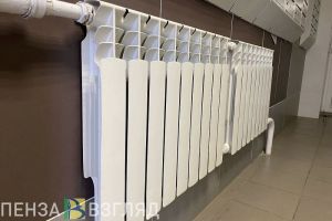 Жители Пензы и области более 80 раз написали в соцсетях о проблемах с отоплением