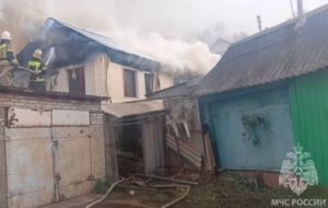 В Пензенской области в воскресенье потушили четыре пожара