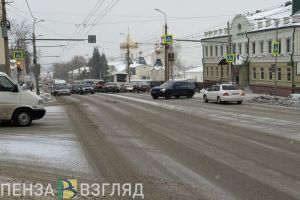 «Пензавтодор» закупит промышленную соль почти на 40 миллионов рублей