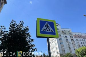 За 10 месяцев 2024 года в Пензе и области в ДТП пострадали 277 пешеходов