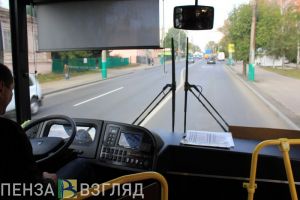 В Пензе рассказали о замене старых автобусов ПАЗ на новые автобусы другой марки