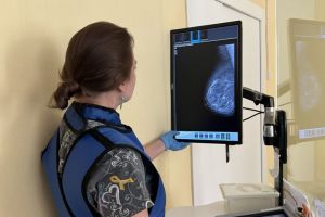 Пензячки смогут бесплатно проверить молочные железы