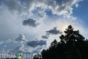 Пензу атаковали три беспилотника