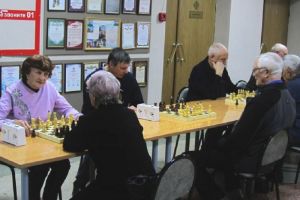 В Заречном прошел традиционный турнир по шахматам и шашкам