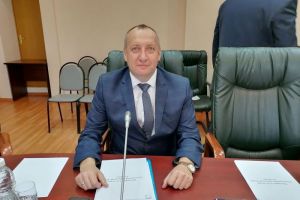 Кухарев Олег Николаевич