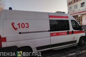 На улице Калинина в Пензе автомобиль сбил женщину