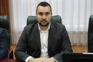 Обухов Владимир Александрович